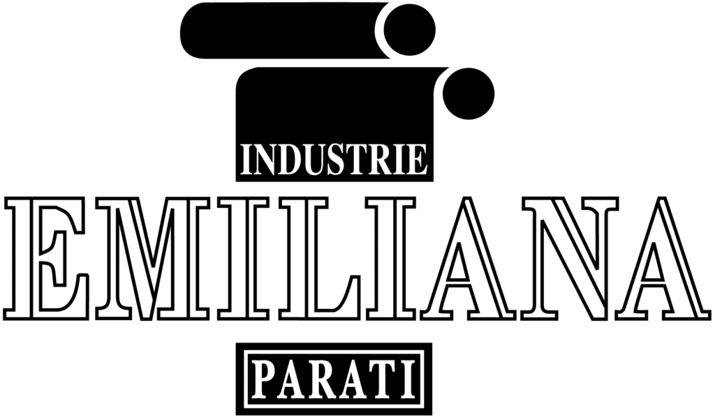 Logo INDUSTRI EMILIANA Nero